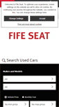 Mobile Screenshot of fifeseat.co.uk
